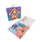 Christmas Card Special Shape Glitter Diamond DIY Cards Drill Kit (5DHK077) Newly