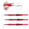 Durable U-shaped Plug Multimeter Test Lead Kit Test Probe Set Test Tools Set