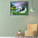 Diamond Painting 5D DIY Full Round Drill Animal Mosaic Picture Handwork Gifts