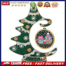 DIY 5D Mosaic Crystal Christmas Tree Diamond Painting Kit Rhinestone Craft