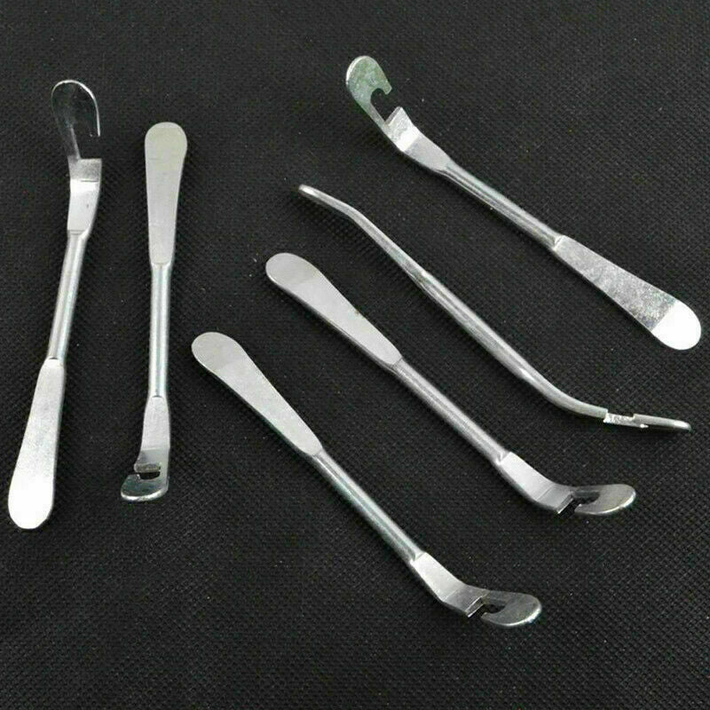 Bicycle Tire Spoon Mountain Bike Tire Repair Riding Equipment Tools L4H2 Q4U1