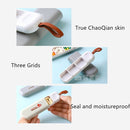 Dispensing Medical Kit 3 Grids Tablet Pillbox Pill Box Medicine Boxes Dispenser