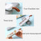Dispensing Medical Kit 3 Grids Tablet Pillbox Pill Box Medicine Boxes Dispenser