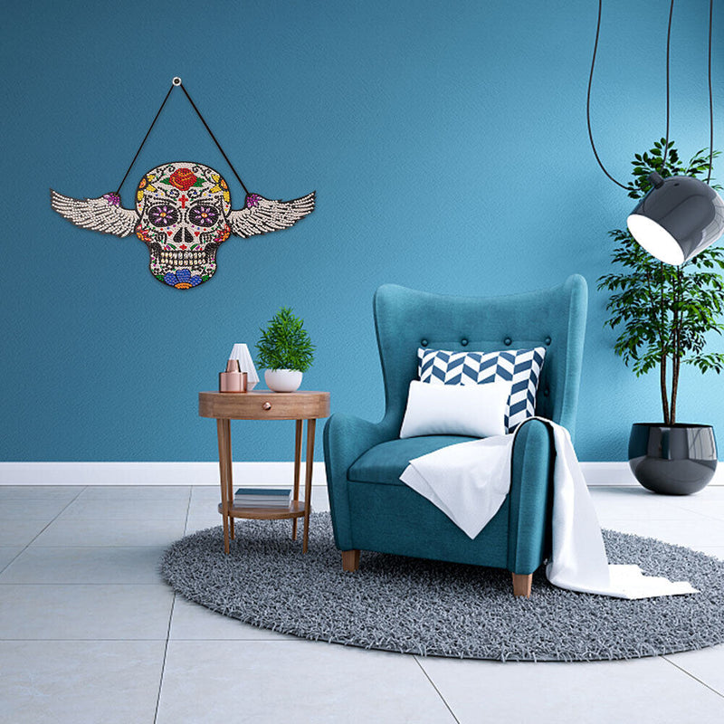 Diy Diamond Painting Kit Wall Art 315x155x5mm Rhinestone Painting Home Deco