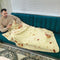 Square Tortilla Shaped Car Office Quilts Creative Cotton Sofa Bedding Blanket