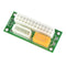 2pcs ATX 24Pin to SATA Molex 4Pin Dual PSU Power Card Newly