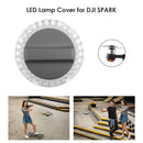 RC Drone Replacement Repair Part Component LED Lamp Cover for DJI Spark Newly