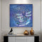 5D Diamond Painting DIY Dragonfly Full Drill Round Rhinestone Art Kit