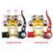 Disconnect Battery Main Cable Post Connectors Clamps Battery Terminals