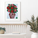 5D DIY Quilling Paper Painting Special Shape Drill Diamond Picture (YK193) Newly