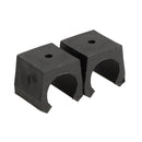 10PCS Billiards Snooker Cue Locating clip Holder for Pool Cue Racks Set  Newly