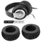 1 Pair 55MM Headphone Ear Pad Sponge Ear Cushion Replacement for Sony MDR-XB700