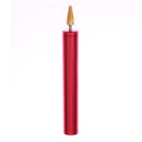 DIY Leather  Edge Treatment Roller Pen Oil Painting Accessories Tool Red Newly