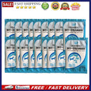 200pcs Disposable Toilet Seat Cover Safety Travel Bathroom Toilet Paper Pad