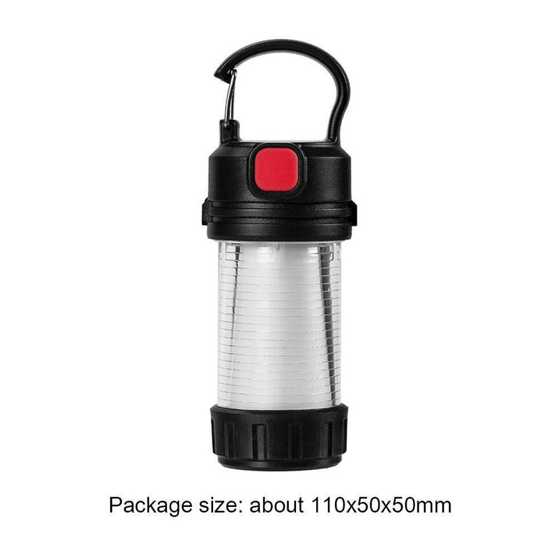 Portable LED Mini Hanging Lamp Emergency Outdoor Tent Camping Work Lights