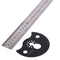 1pc 88mm Semi Circular HCS Segment Saw Blade Oscillating Multi Power Tools Newly