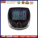 Bike Cycling Speedometer Waterproof Bicycle Display Digital Speedometer