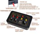 Oxygen Oil Pressure Sensor Car ECU Tester Automobile Vehicle Signal Generator