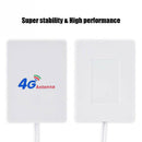 HJ0004 700~2700Mhz 88dbi 3G 4G LTE Antenna Mobile Antenna Male Connector Booster
