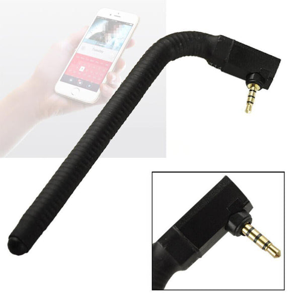Mini Outdoor Cell Phone 6DBI 3.5mm Jack Signal Booster External Antenna