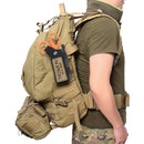 #A Outdoor Multifunctional Medical Scissors Bag Oxford Cloth Shears Sheath Pouch