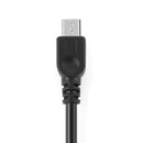 JUNERAIN Jaserain Micro USB Charging Cable for Sony Playstation PS4 Wireless Control