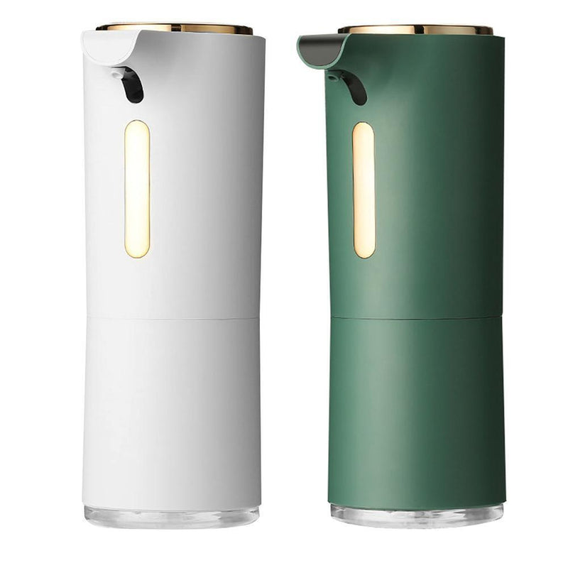 250ml Automatic Foam Soap Dispenser Induction Hand Washing Machine (White)