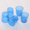 10pcs Disposable 30ml Glasses Cups Plastic Cup Neon Pa Bar Colourful CLLL Y4L8