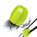 Fishing Rod Protection Egg Anti-Scratch Fishing Pole Puller (Light Green) Newly