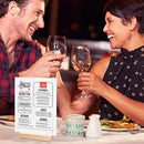 Wood Display Stands - 12pcs Wood Table Number Stand Picture Holder for Tabletop