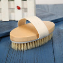 Modern Bath Brushes Bristle Body Brush Cellulite Shower Dry Skin Scrubber UK