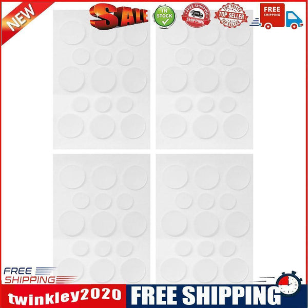 Hydrocolloid Invisible Acne Patch Acne Pimple Master Patch 15 Patches (4pcs