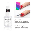 Manicure Remove Degreaser Liquid Burst Nail Gel Remove Polish Clean Soak Off