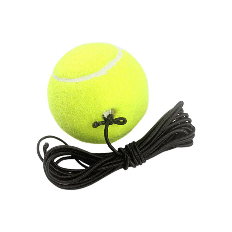 AGKupel Tennis Footband Tennis Single Trainer with Rope Wear Resistant Tennis Tr