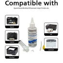 100ml Print Head Nozzles Printer Cleaning Kit Cleaner Ink HOT! Inkjet M0S2