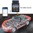 HH OBD ELM327 V2.1 Wireless OBD2 OBDII Car Scanner Newly