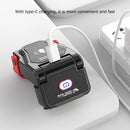 Lightweight Camping Headlight Rechargeable Waterproof for Running Camping Hiking
