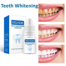 Teeth Whitening Powder Clean Hygiene Remove Plaque Stains Fresh Breath C6N1