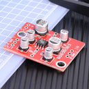 3pcs DC 5-15V AD828 Stereo Preamp Power Amplifier Board Preamplifier Module