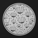 Domybest 1 Set Circular Frame DIY Punching Molds Stencils Scrapbook Embossing