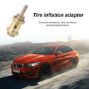 6.5mm Air Chuck Connector Inflator Chuck Adapter Compressor Pump Accessory Newly