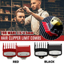 Barber 1.5/4.5mm Attachment Guide Trimmer Hair Clipper Limit Comb Guards