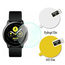 Watch Active 40mmmm Silicone Watch Cover Replacement Film Screen Protectors