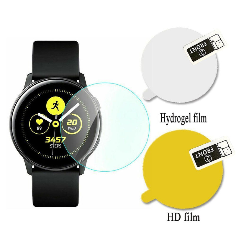 Watch Active 40mmmm Silicone Watch Cover Replacement Film Screen Protectors