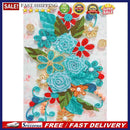 Diamond Painting Quilling Flower Partial Special Shape Crystal Drill DIY Crafts