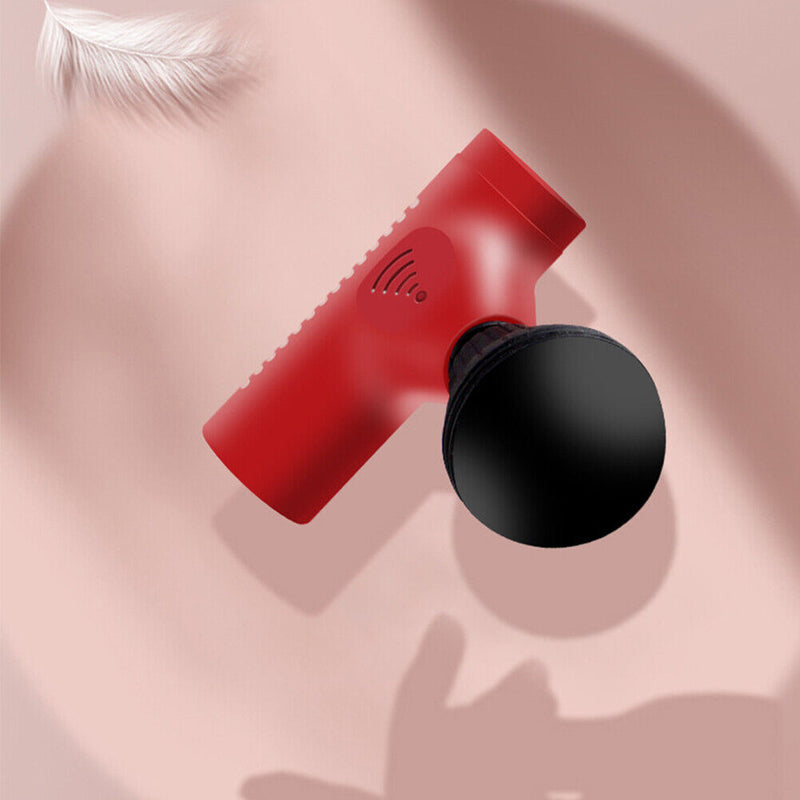 Professional Massage Gun Deep Muscle Fascia Body Relaxation Shoulder Massager