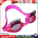 Childrens Swimming Goggles Cartoon Waterproof Anti Fog Eyewear Glasses (C) Newly