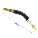 Set Soldering Supplies Welding Torch for MIG 200A Swan Neck MIG 200A Assembly