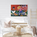5D DIY Diamond Painting Kits Full Round Drill Mosaic Picture Wall Decor Craft