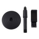 Height Makeup Smartphone Clamp For LED Ring Video Light Desktop Tripod Holder